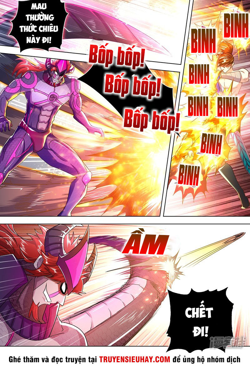 Linh Kiếm Tôn Chapter  283 - 2