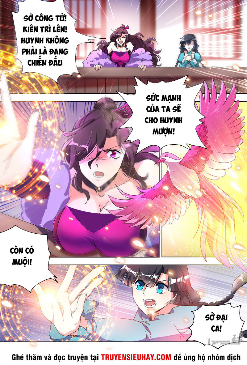 Linh Kiếm Tôn Chapter 283 - 11