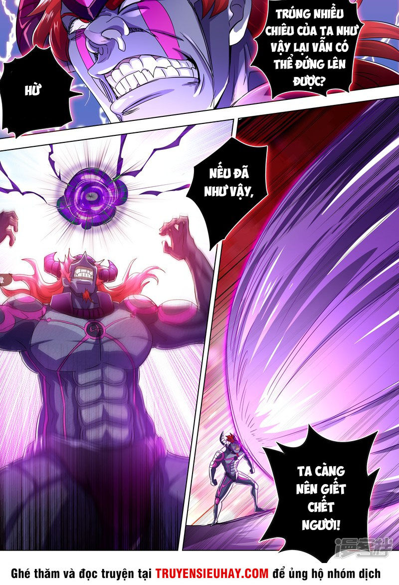 Linh Kiếm Tôn Chapter 283 - 4