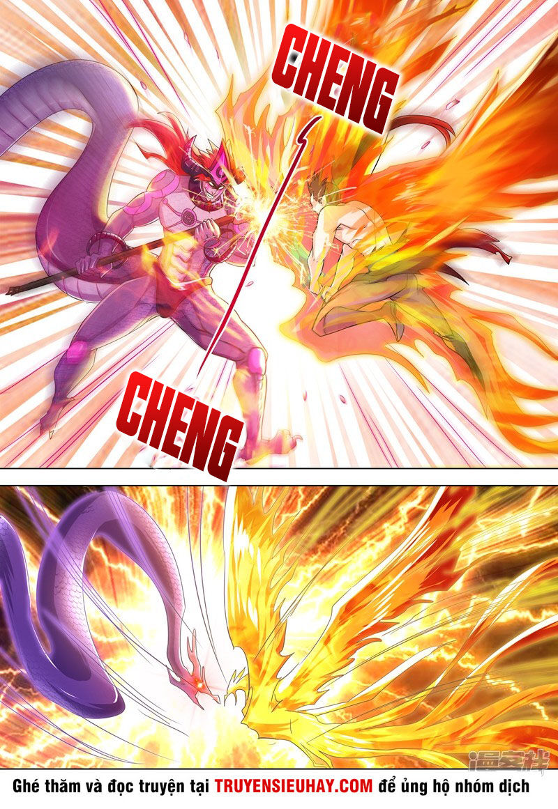 Linh Kiếm Tôn Chapter  283 - 6