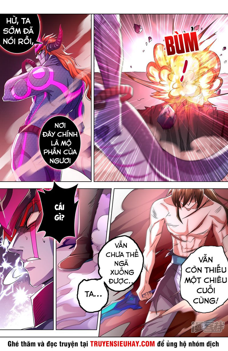 Linh Kiếm Tôn Chapter  283 - 8