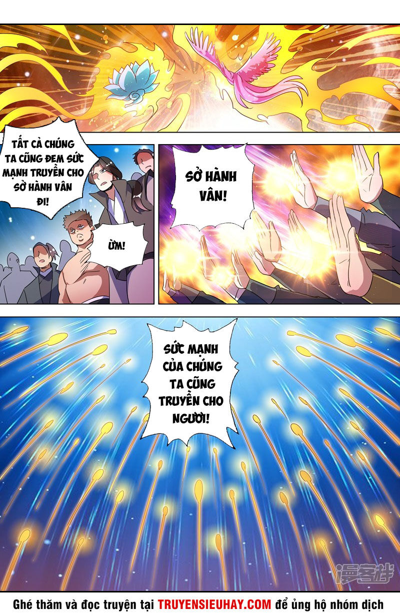 Linh Kiếm Tôn Chapter  284 - 2