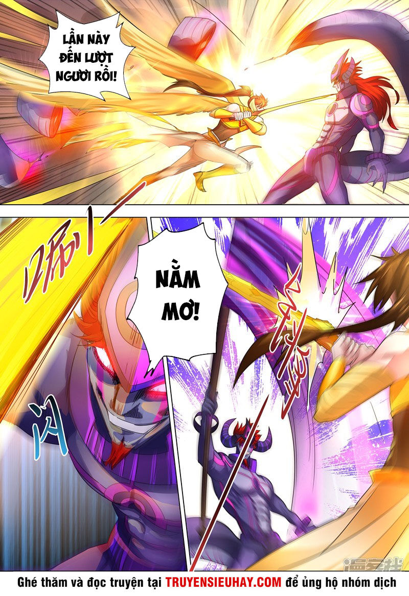 Linh Kiếm Tôn Chapter  284 - 11