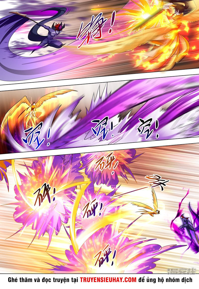 Linh Kiếm Tôn Chapter  284 - 12