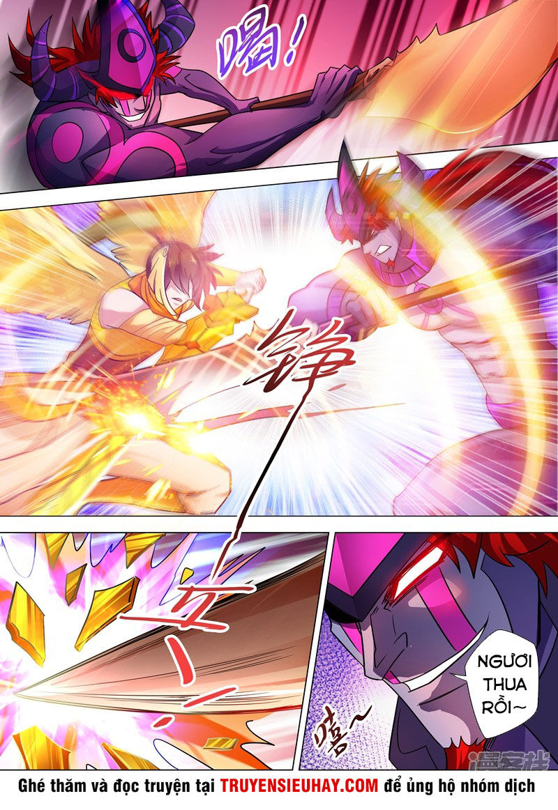 Linh Kiếm Tôn Chapter  284 - 13