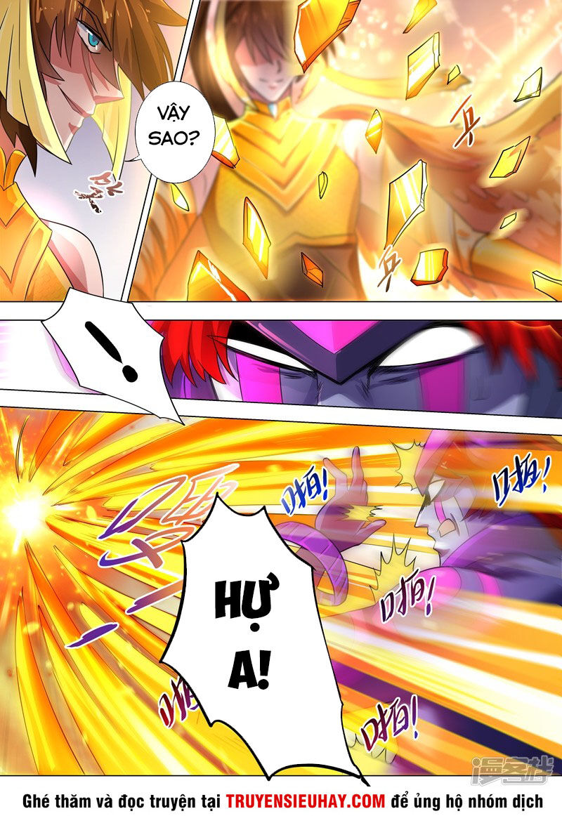 Linh Kiếm Tôn Chapter  284 - 14