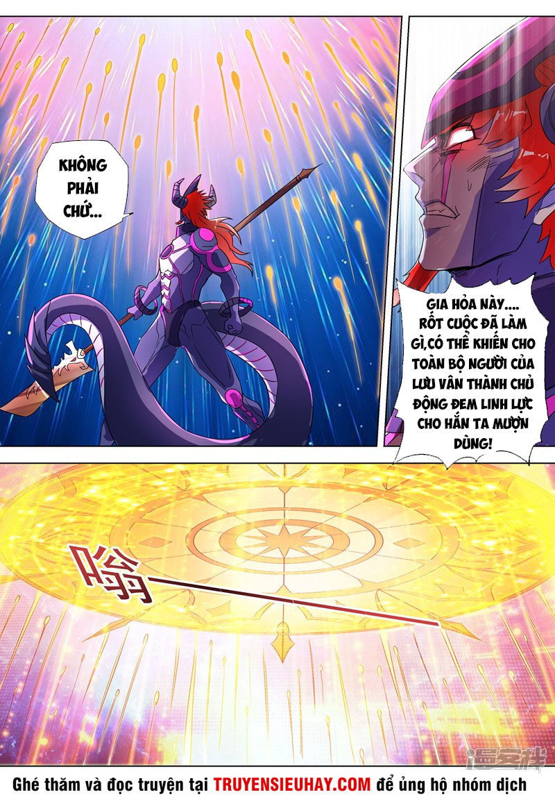 Linh Kiếm Tôn Chapter  284 - 3