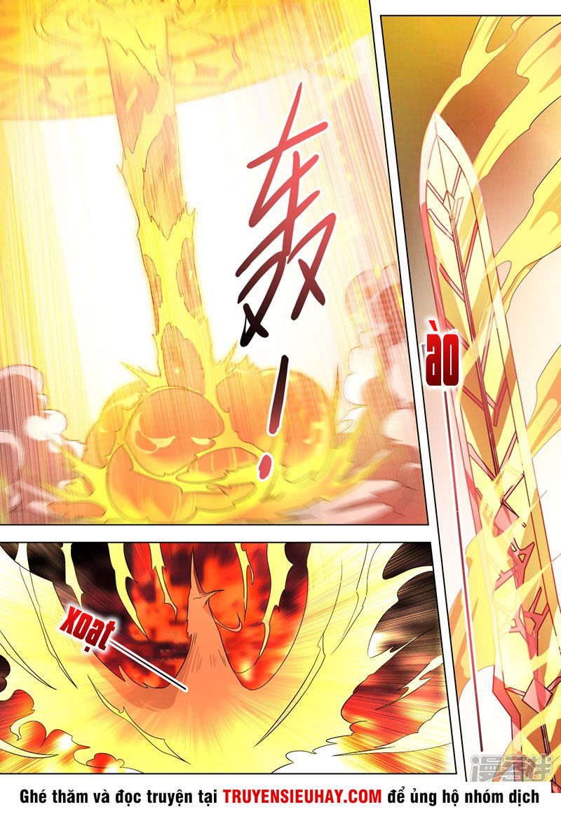 Linh Kiếm Tôn Chapter  284 - 4