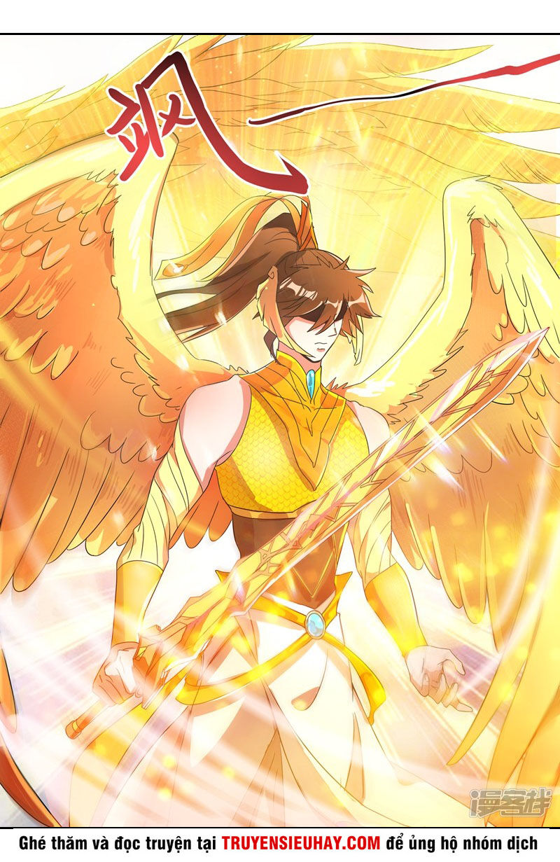 Linh Kiếm Tôn Chapter  284 - 5