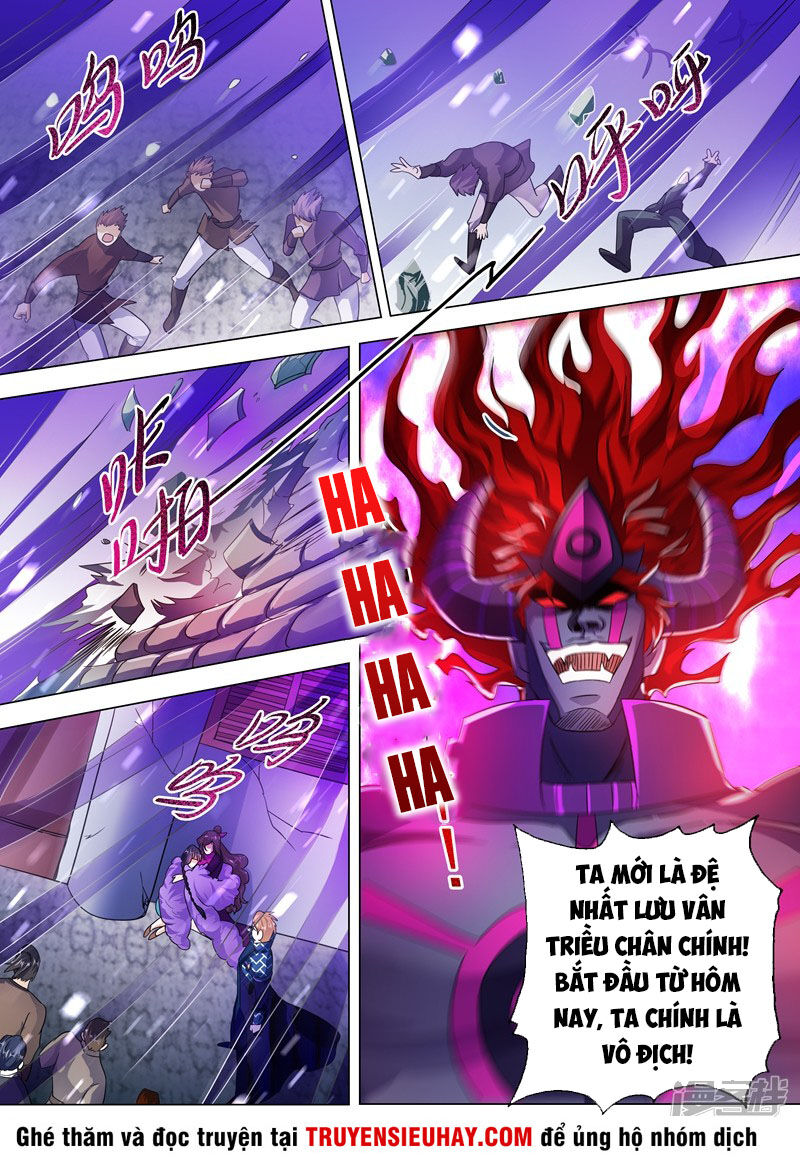 Linh Kiếm Tôn Chapter  284 - 8