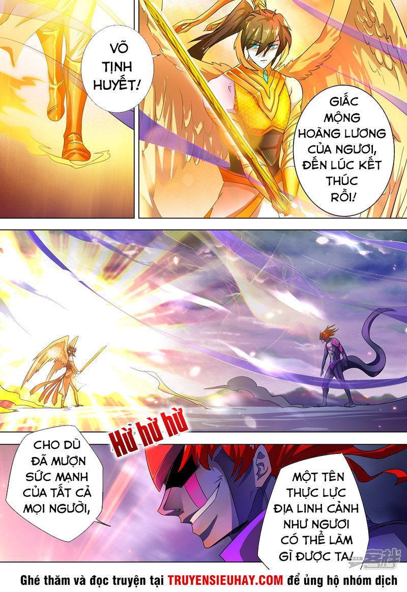 Linh Kiếm Tôn Chapter  284 - 9