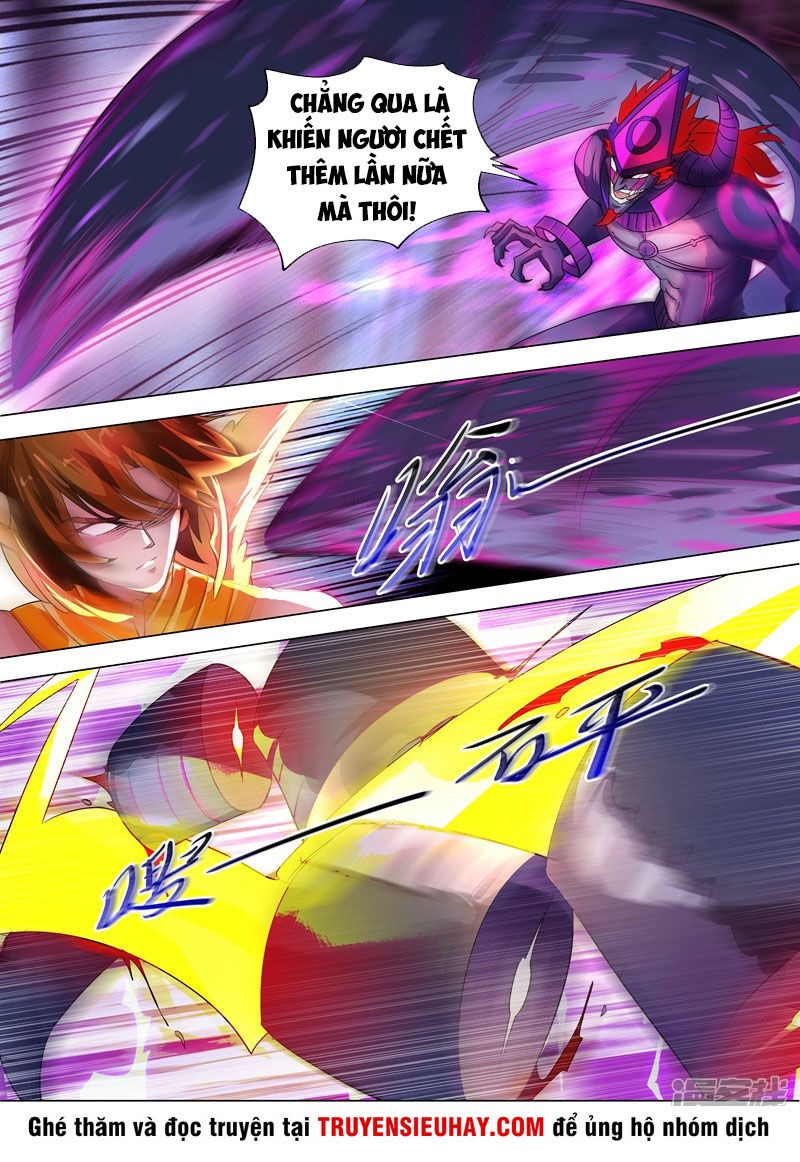 Linh Kiếm Tôn Chapter  284 - 10