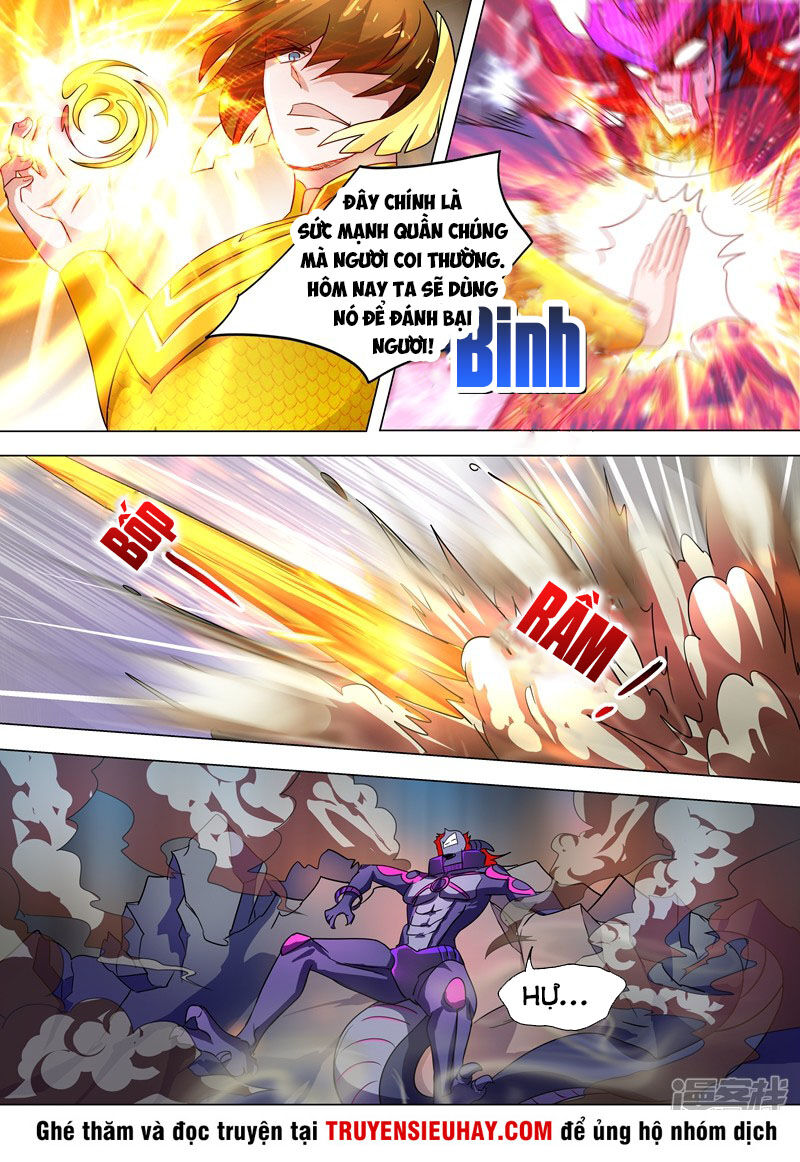 Linh Kiếm Tôn Chapter  285 - 2