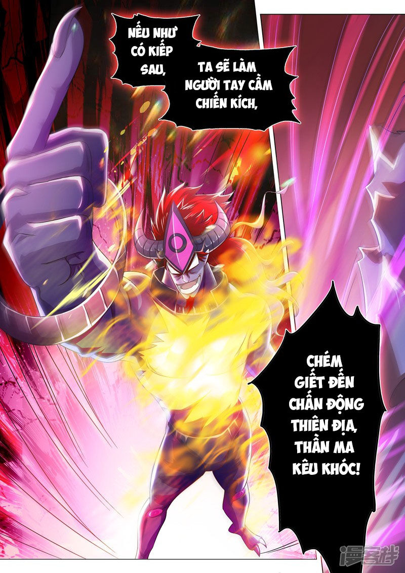 Linh Kiếm Tôn Chapter  285 - 11