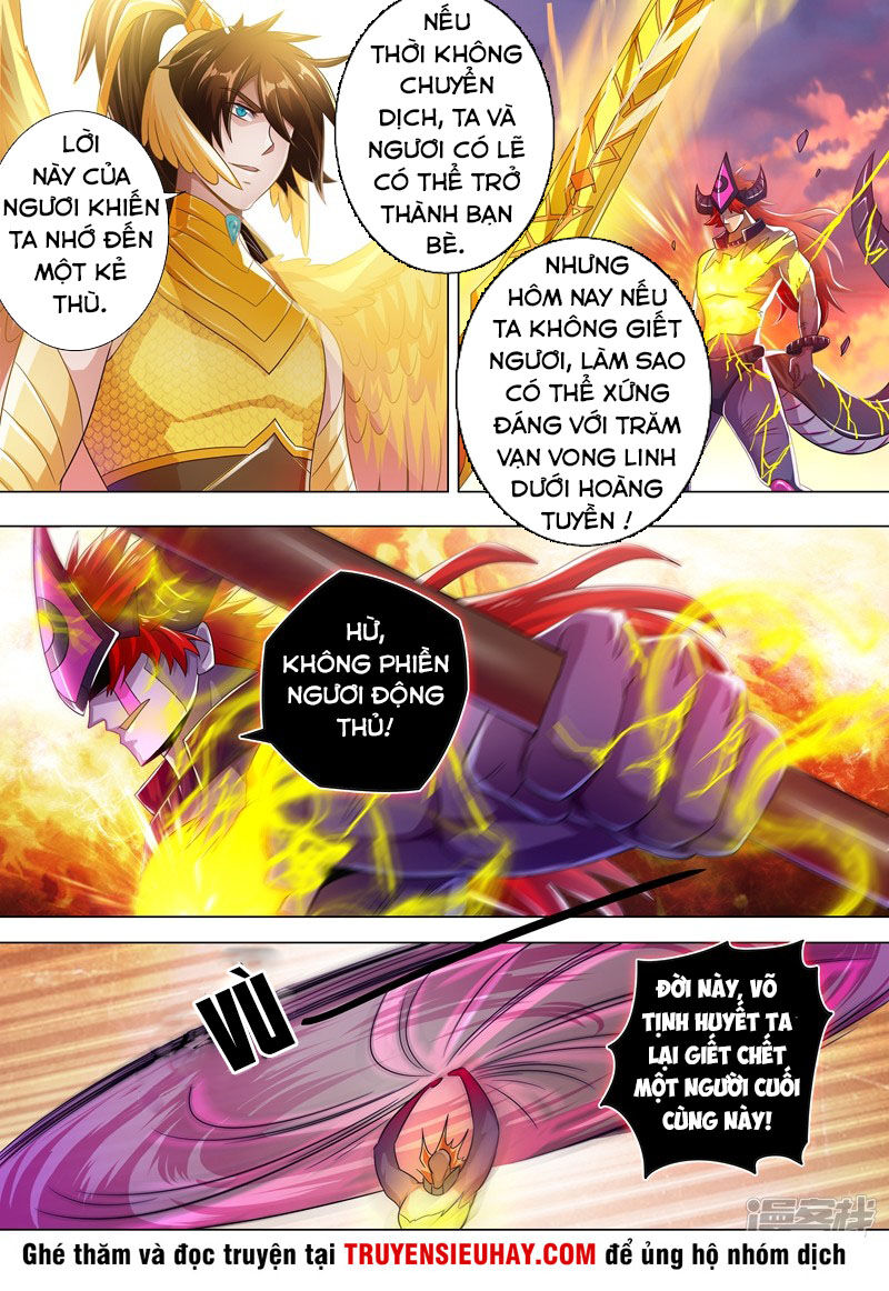 Linh Kiếm Tôn Chapter  285 - 12