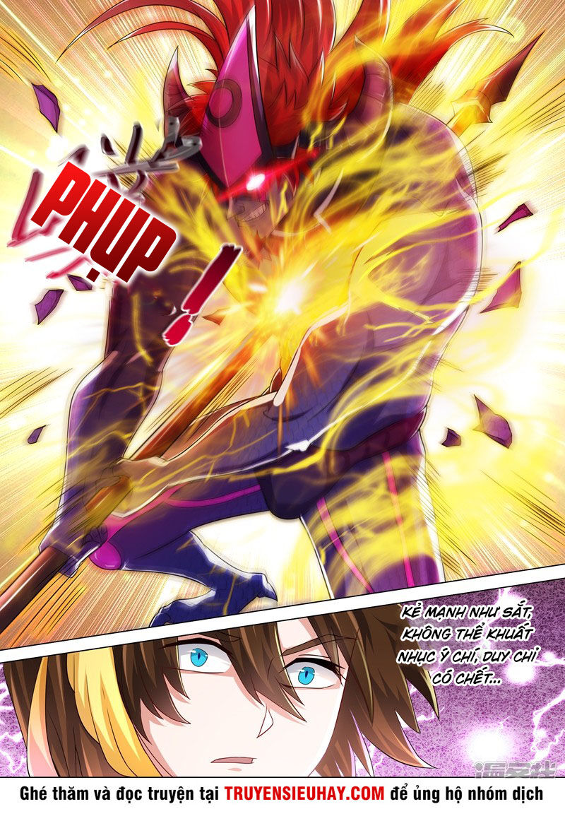 Linh Kiếm Tôn Chapter  285 - 13