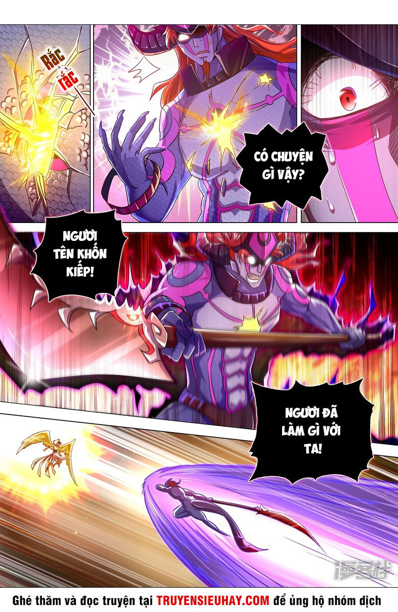 Linh Kiếm Tôn Chapter  285 - 3