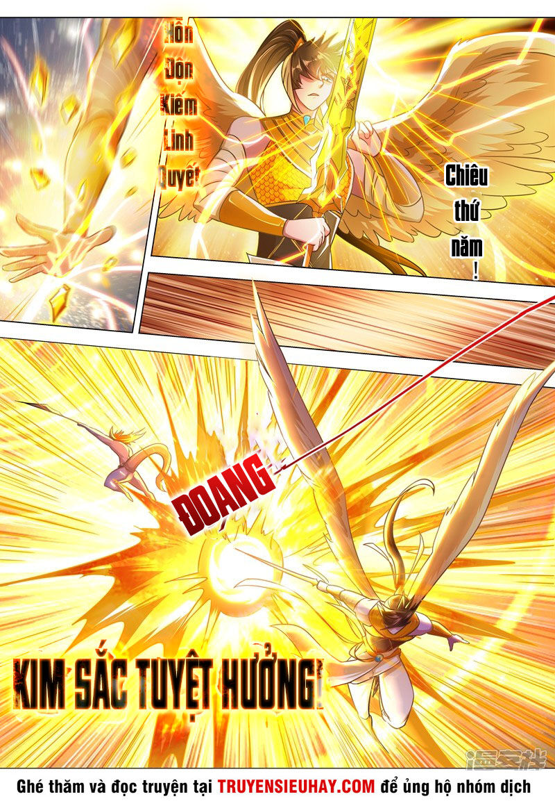 Linh Kiếm Tôn Chapter  285 - 4