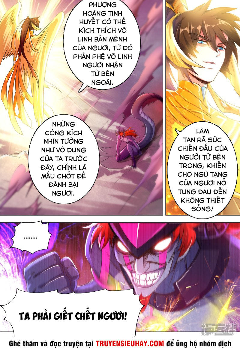 Linh Kiếm Tôn Chapter  285 - 6