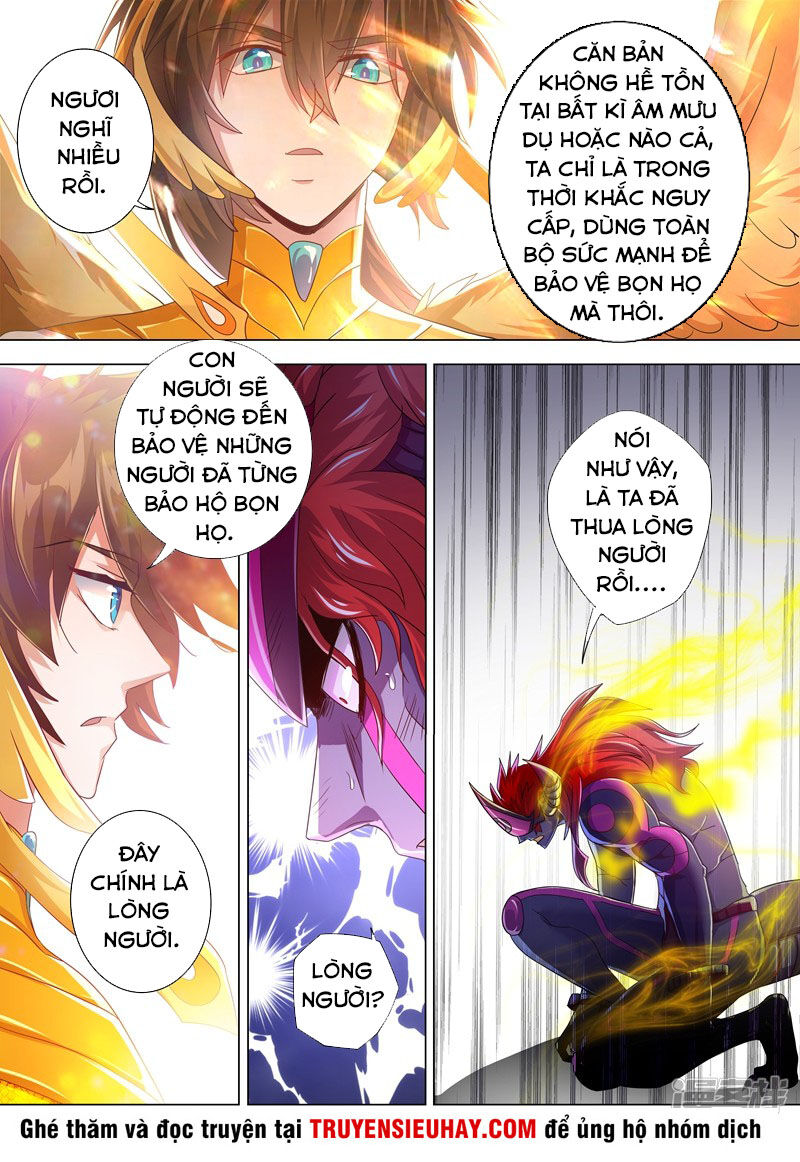 Linh Kiếm Tôn Chapter  285 - 8