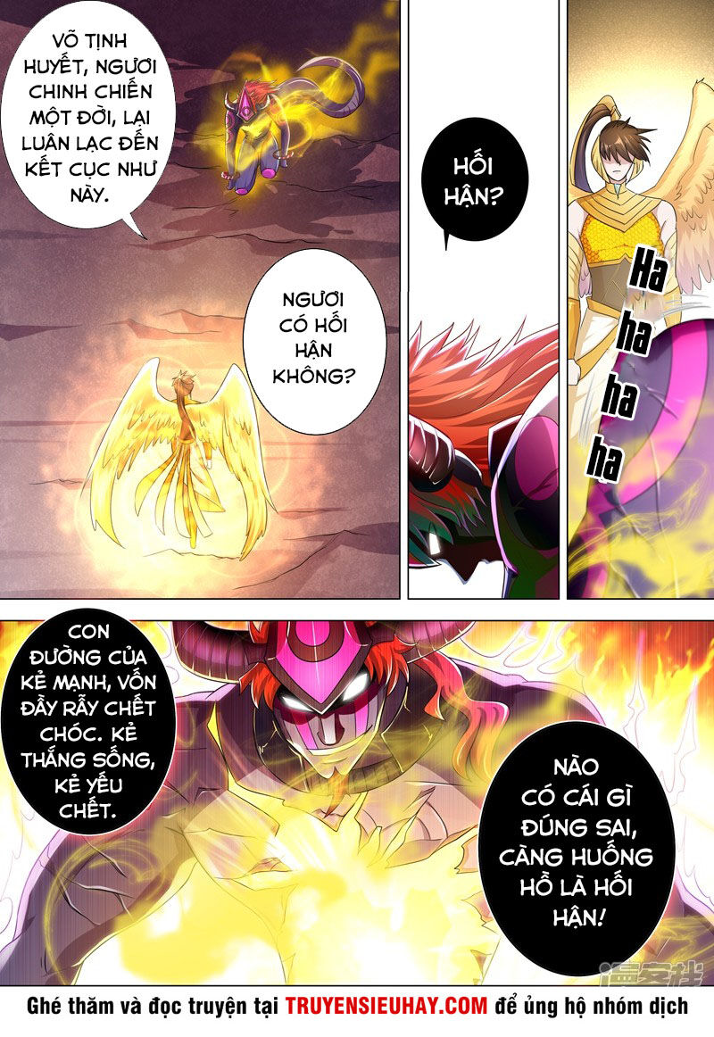 Linh Kiếm Tôn Chapter  285 - 9