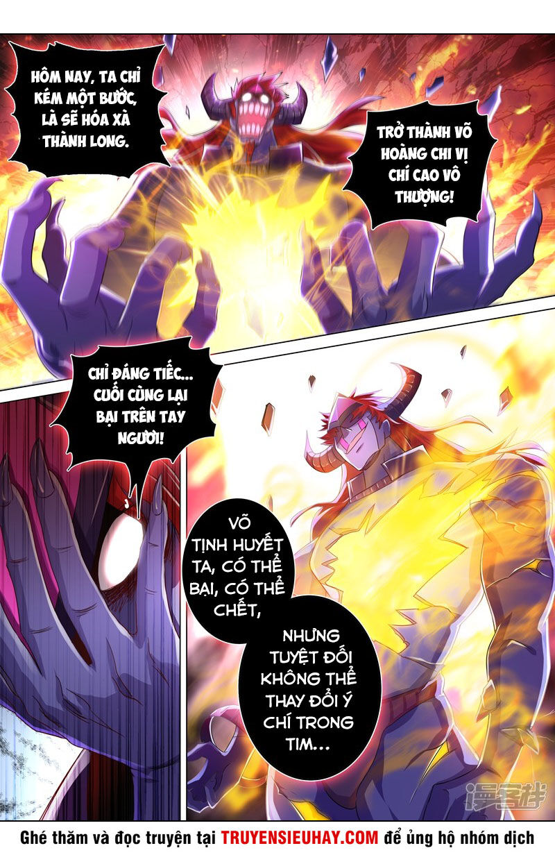 Linh Kiếm Tôn Chapter  285 - 10