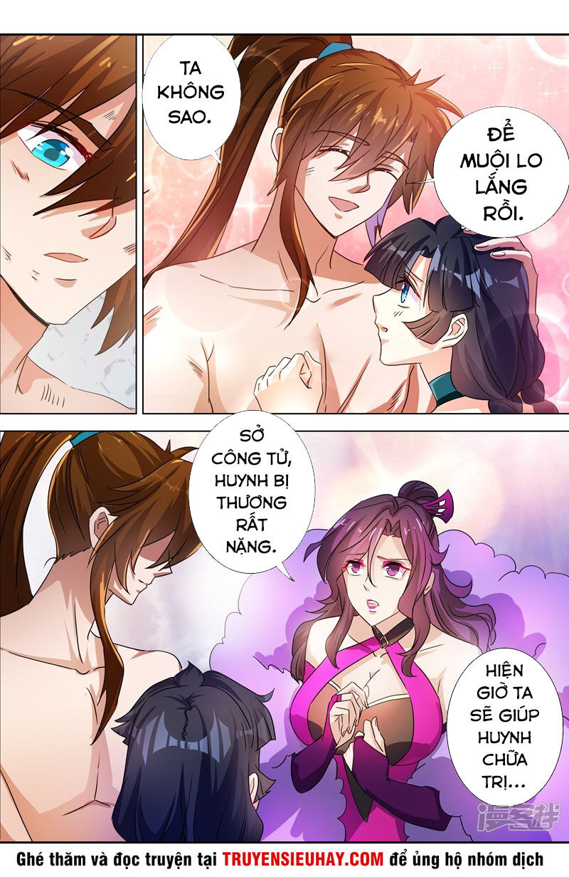 Linh Kiếm Tôn Chapter  286 - 4