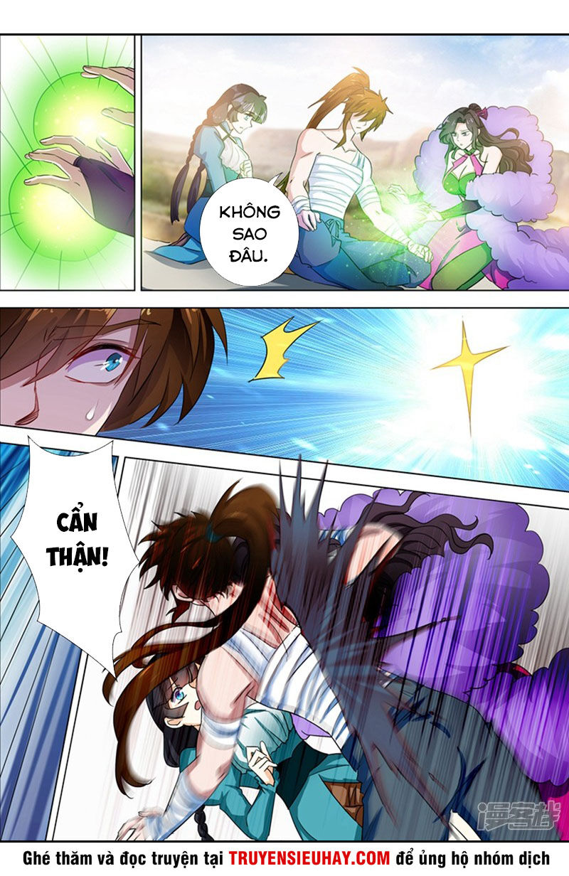 Linh Kiếm Tôn Chapter  286 - 5