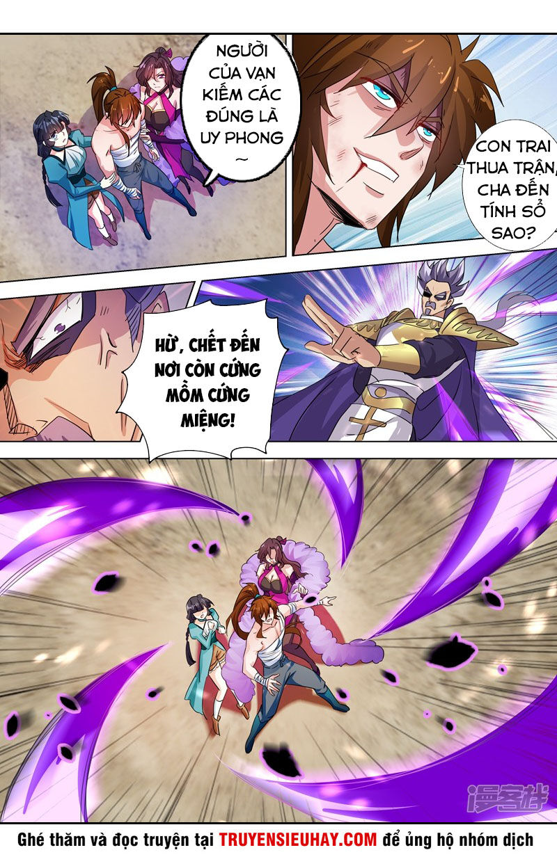 Linh Kiếm Tôn Chapter  286 - 8