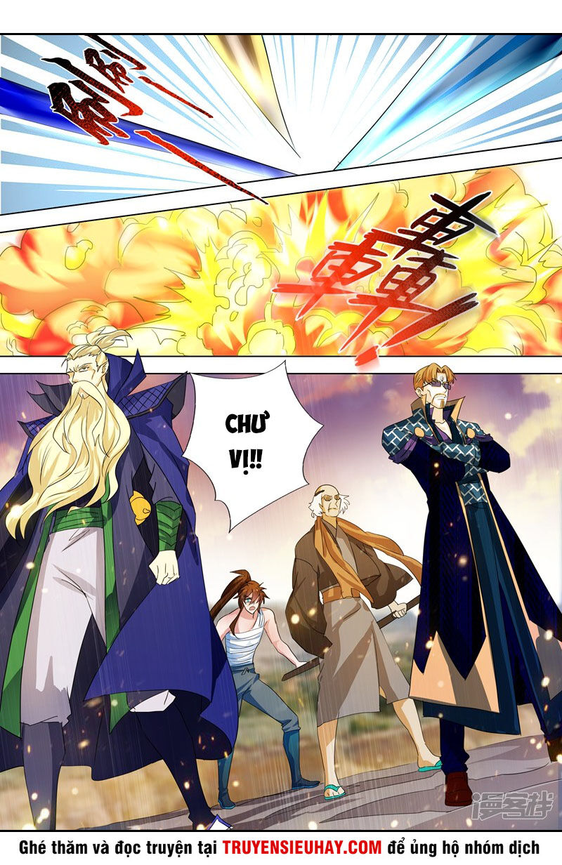 Linh Kiếm Tôn Chapter  286 - 9