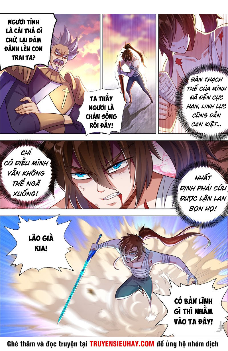 Linh Kiếm Tôn Chapter  287 - 11