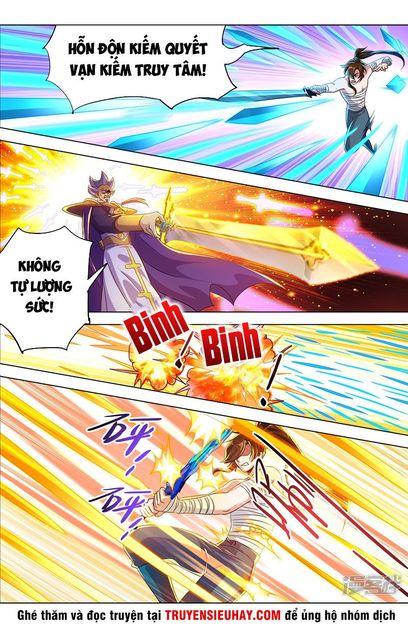 Linh Kiếm Tôn Chapter  287 - 12