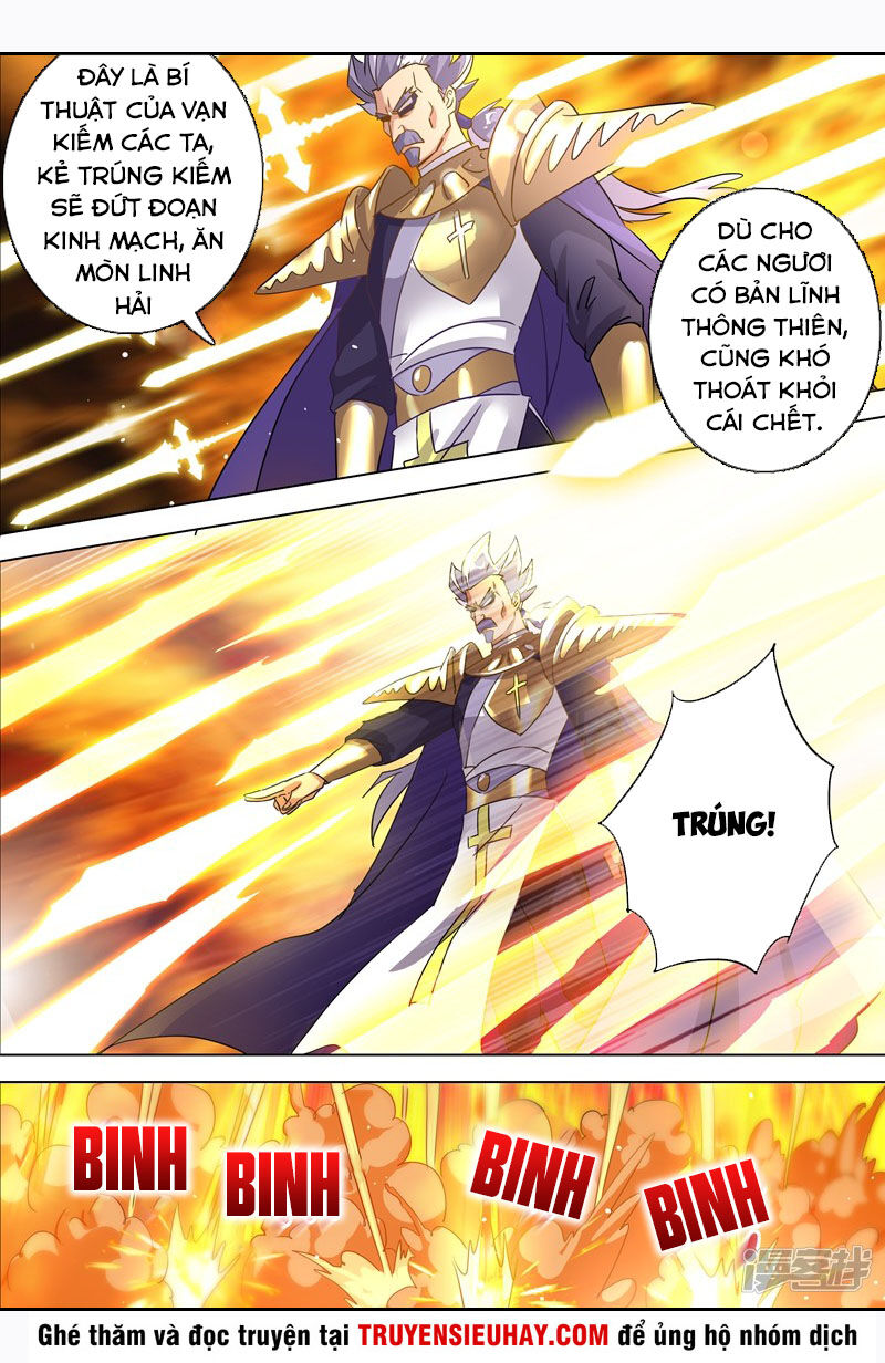 Linh Kiếm Tôn Chapter  287 - 3