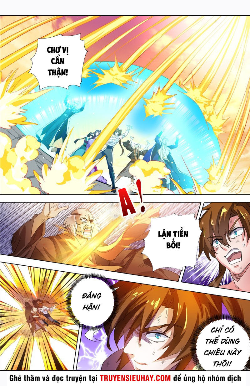 Linh Kiếm Tôn Chapter  287 - 4