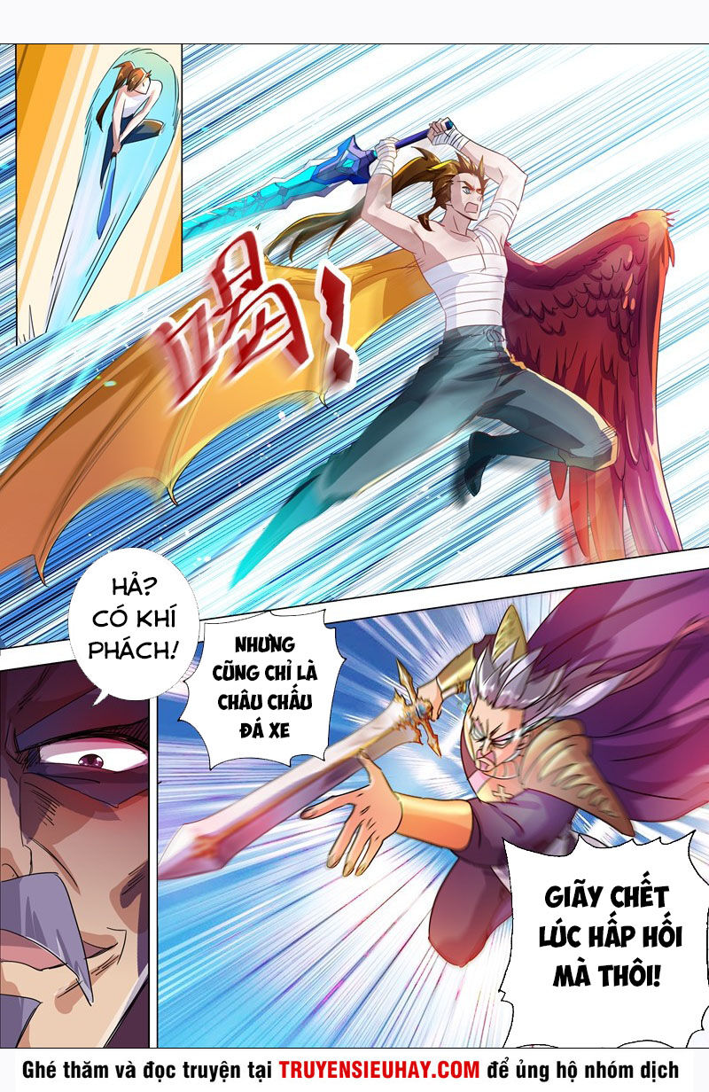 Linh Kiếm Tôn Chapter  287 - 5