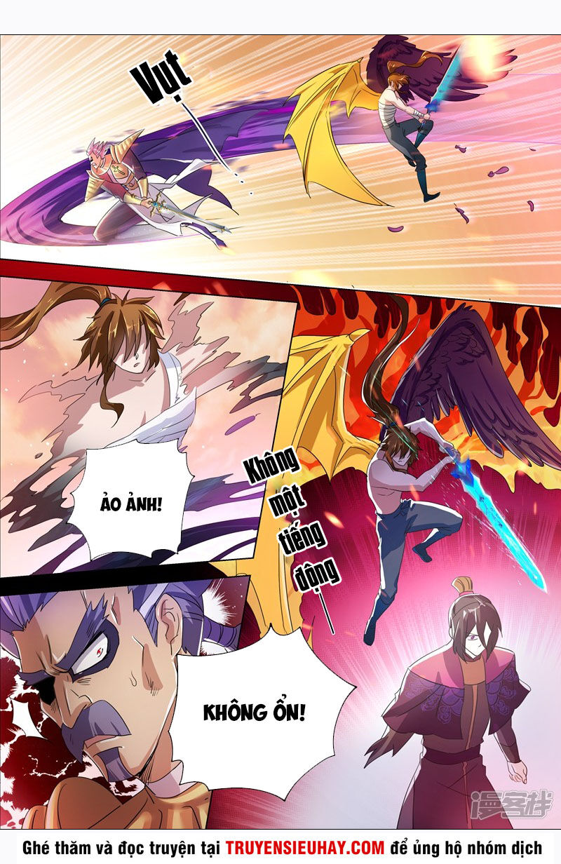 Linh Kiếm Tôn Chapter  287 - 6