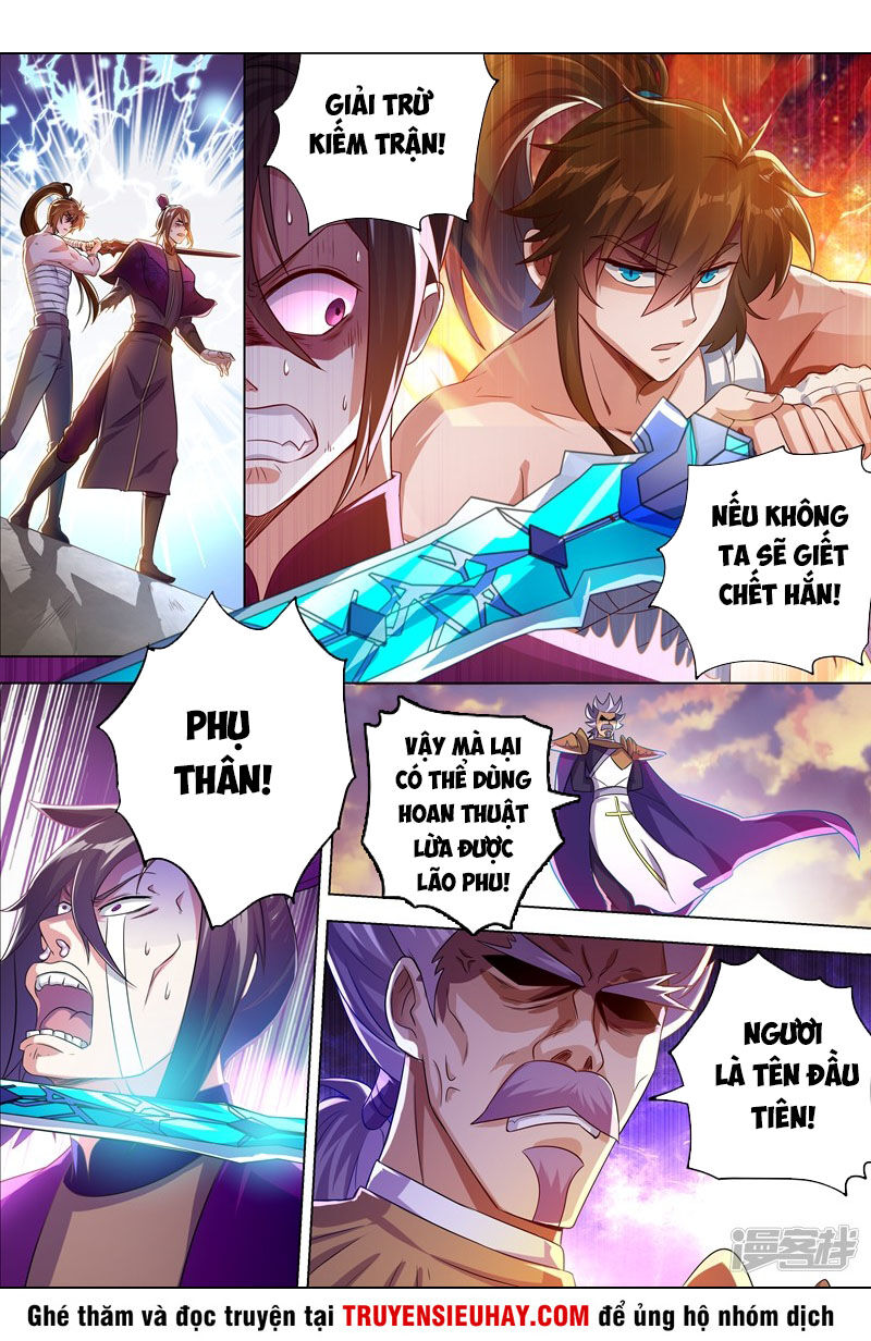 Linh Kiếm Tôn Chapter  287 - 7