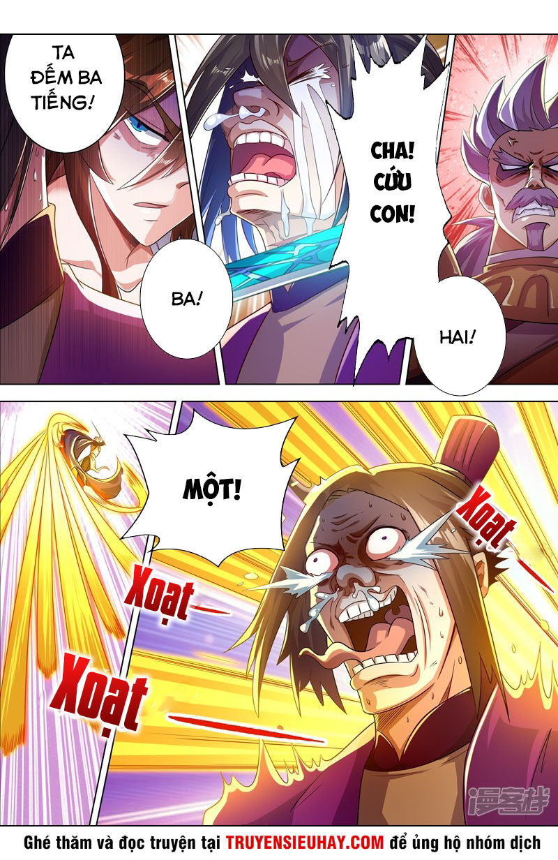 Linh Kiếm Tôn Chapter  287 - 8