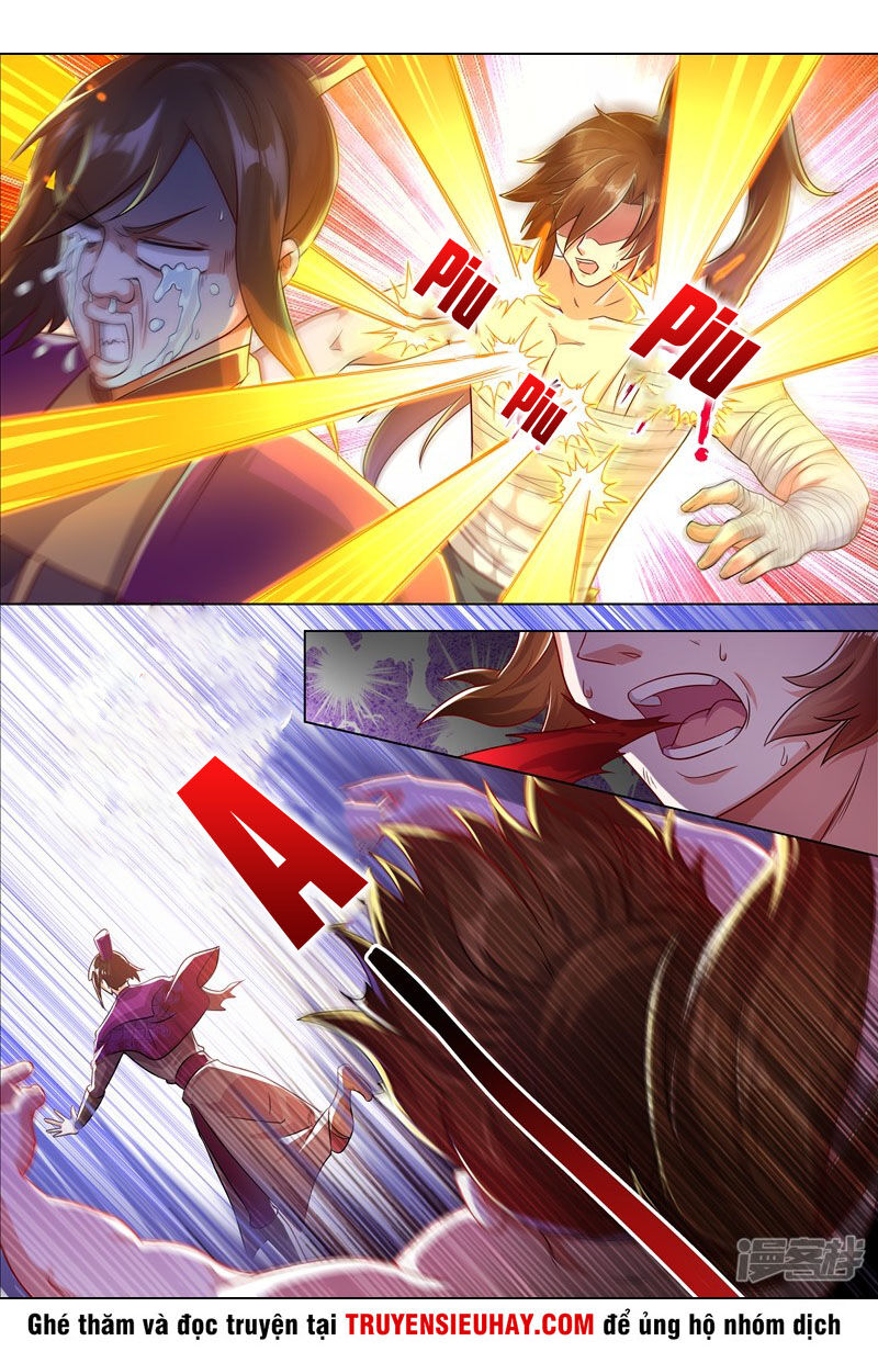 Linh Kiếm Tôn Chapter  287 - 9