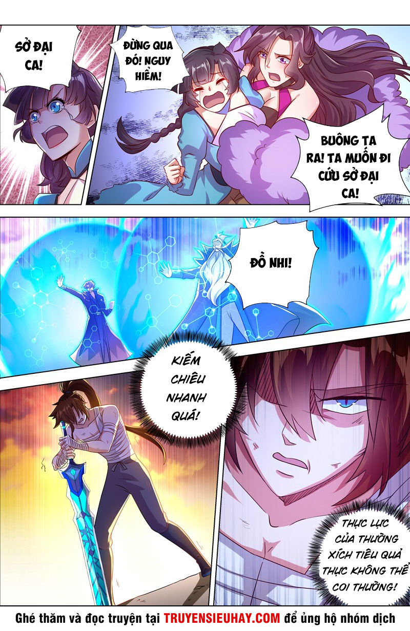 Linh Kiếm Tôn Chapter  287 - 10