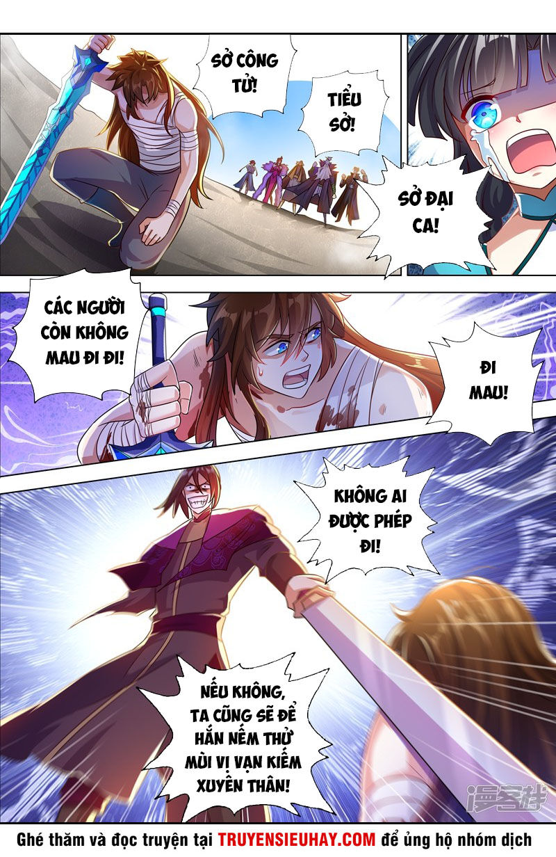 Linh Kiếm Tôn Chapter  288 - 2