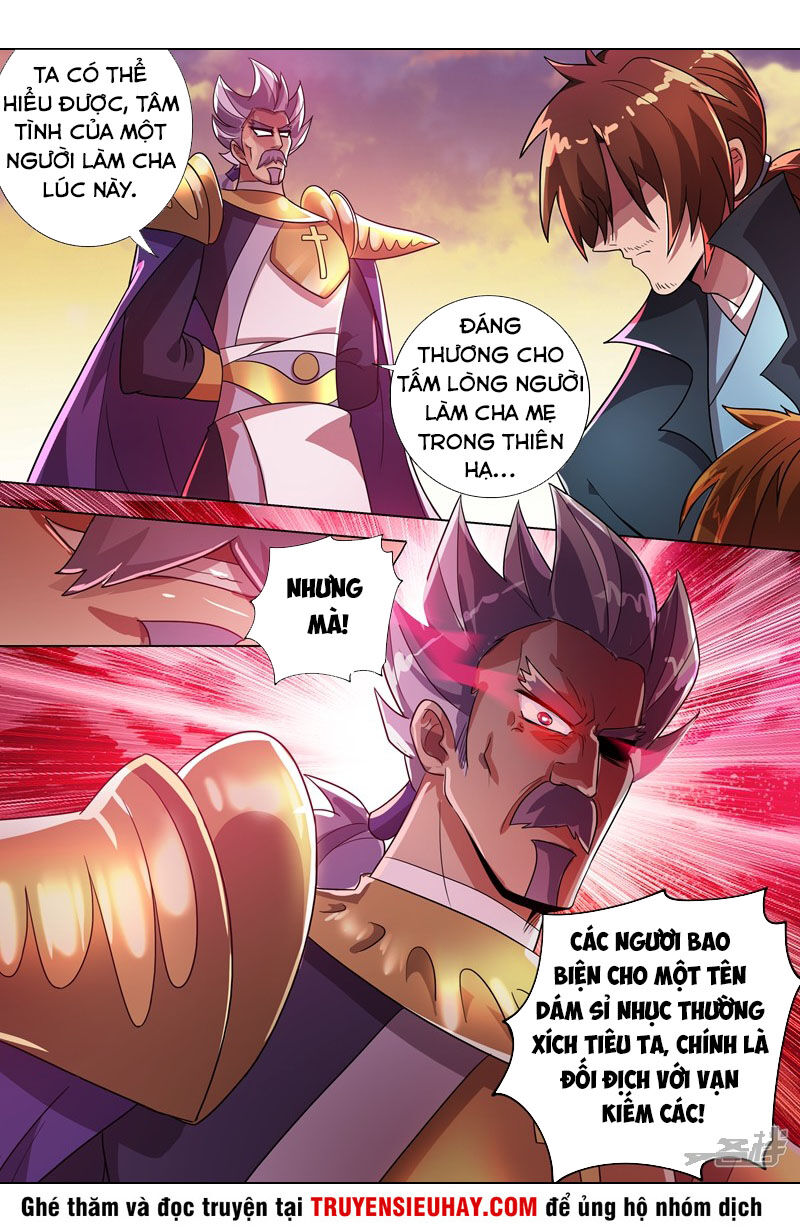 Linh Kiếm Tôn Chapter  288 - 11