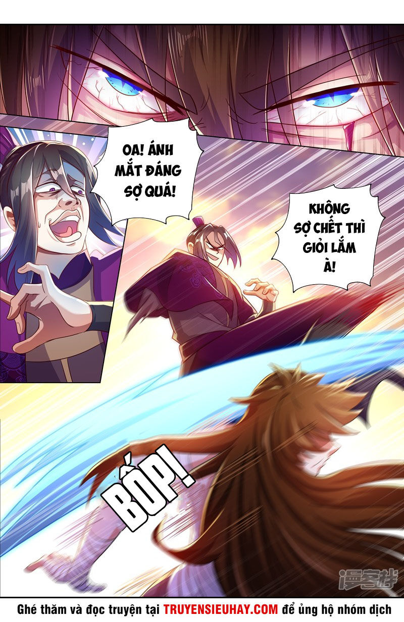 Linh Kiếm Tôn Chapter  288 - 4