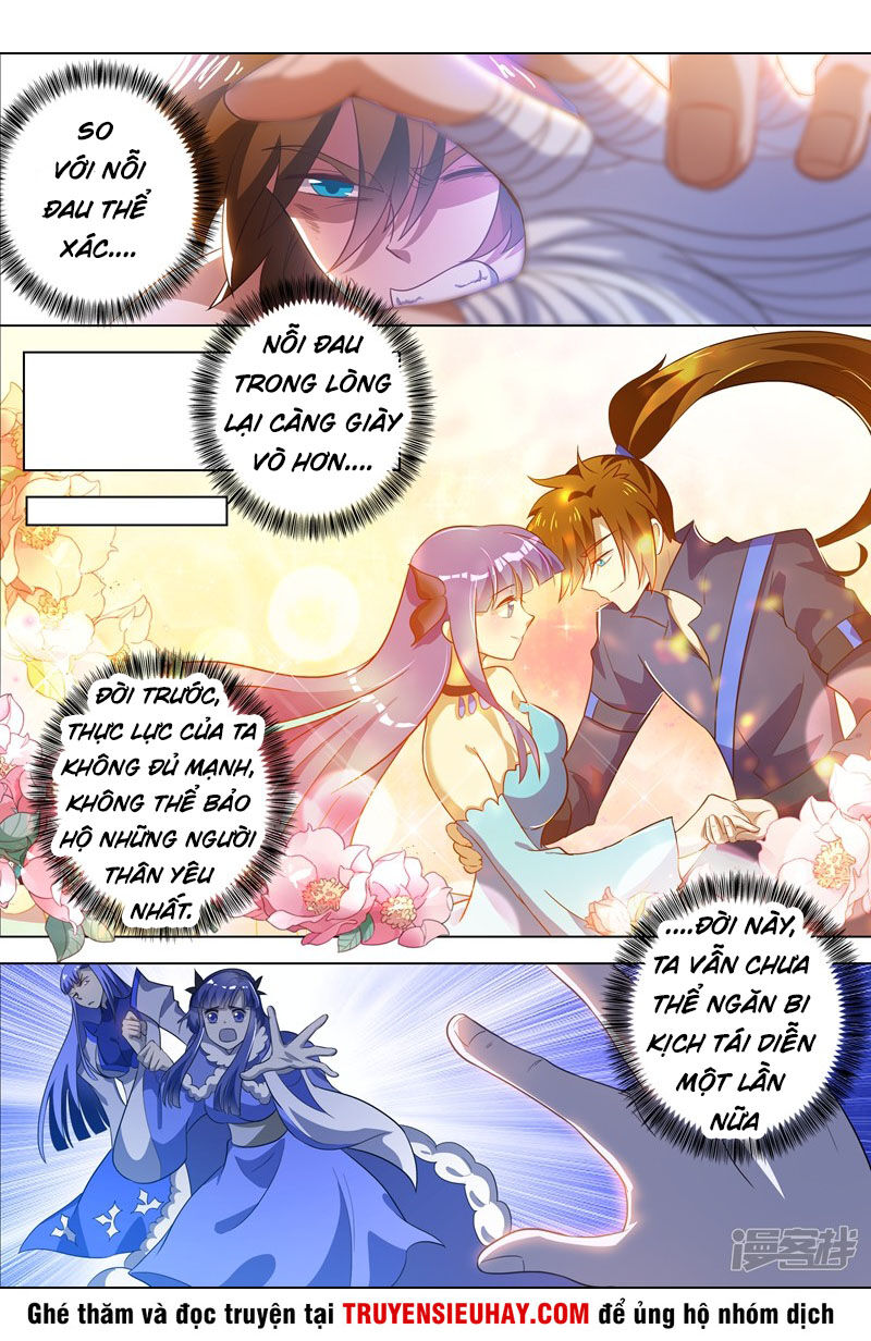 Linh Kiếm Tôn Chapter  288 - 6
