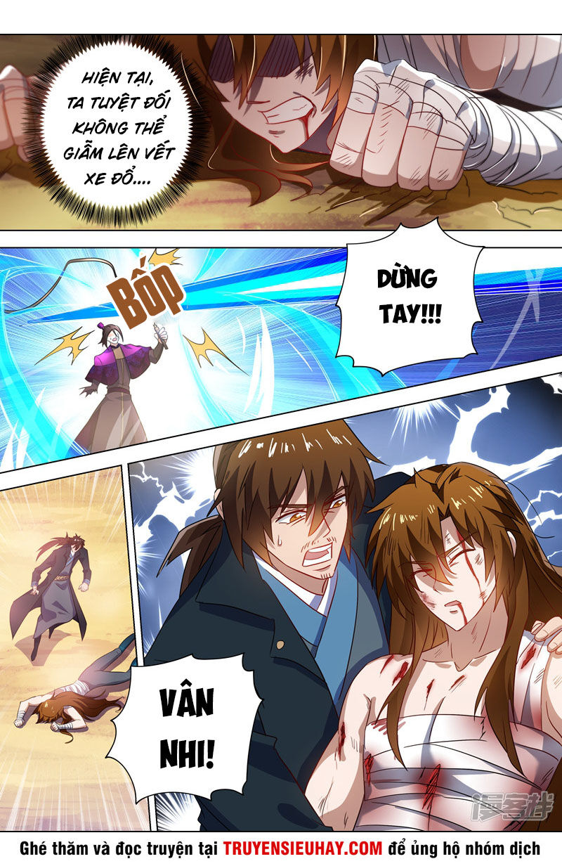 Linh Kiếm Tôn Chapter  288 - 7