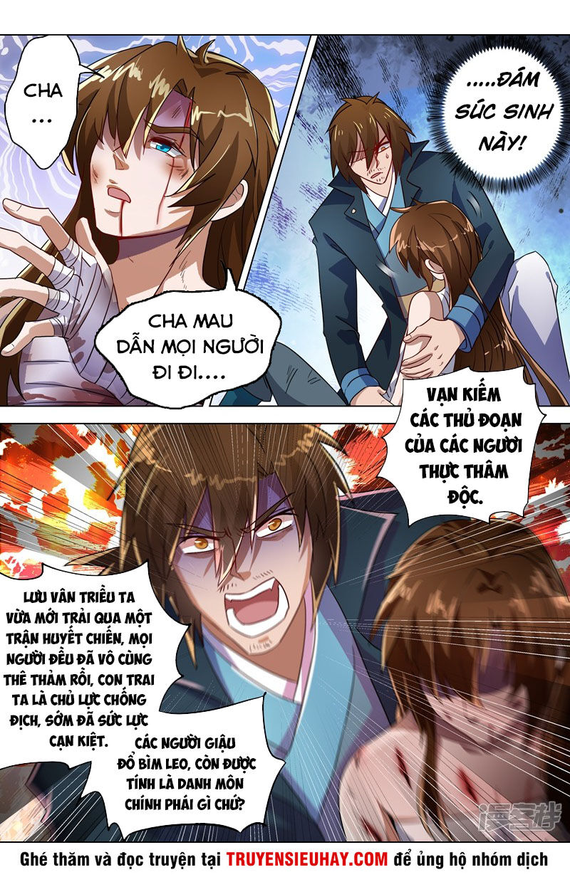 Linh Kiếm Tôn Chapter  288 - 8