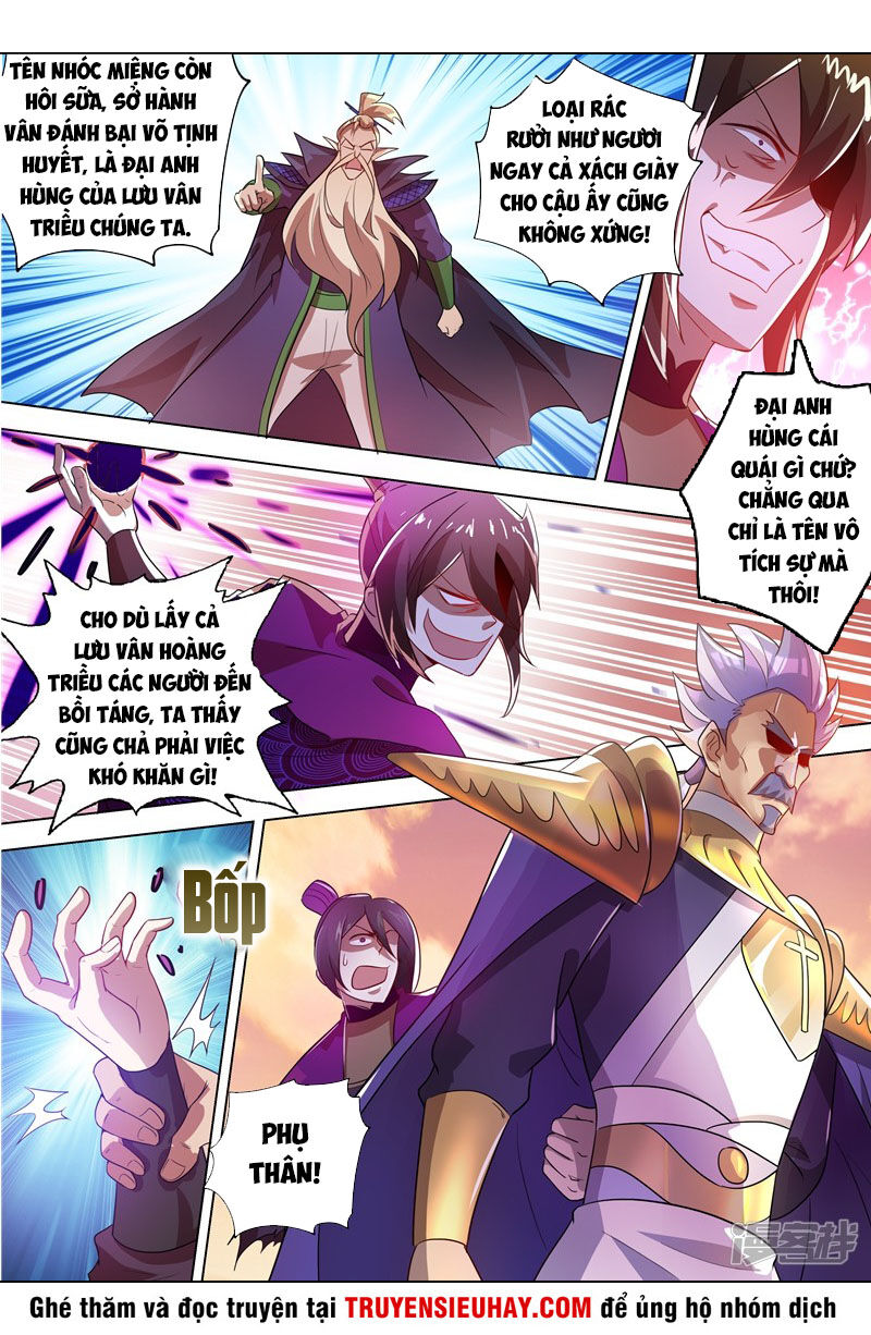 Linh Kiếm Tôn Chapter  288 - 10