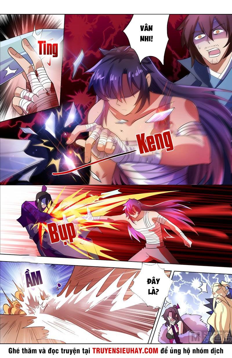 Linh Kiếm Tôn Chapter  289 - 2