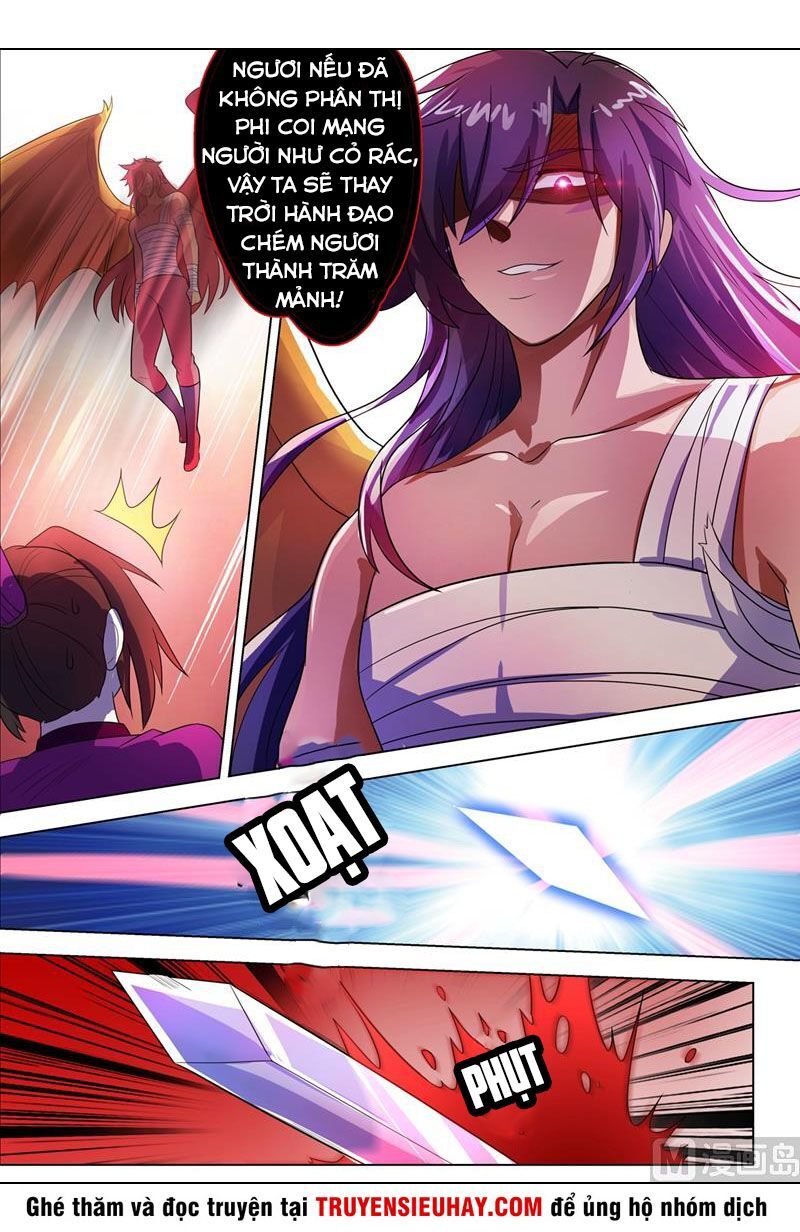 Linh Kiếm Tôn Chapter  289 - 4