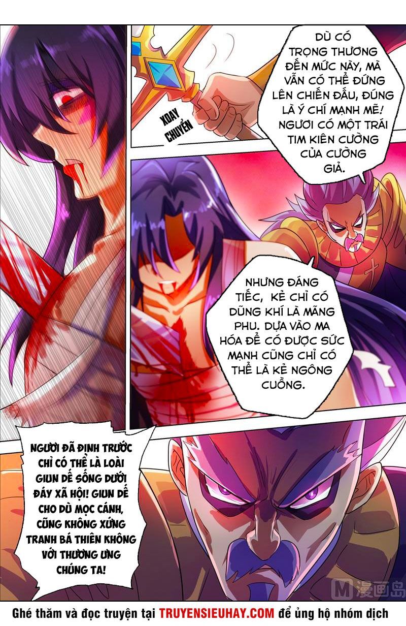 Linh Kiếm Tôn Chapter  289 - 5